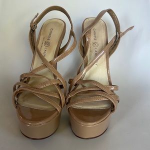 Chinese Laundry Tippy Tops